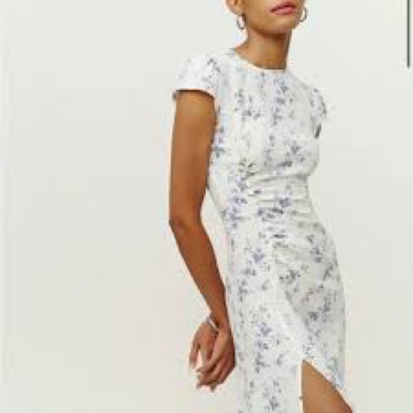 Reformation Dresses & Skirts - Reformation Frasier Dress Size 6